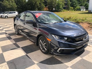 2021  Civic EX,sunroof, dual climate zones, push start in COLDBROOK, Nova Scotia - 3 - w320h240px