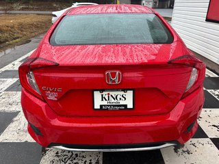 2021  Civic EX - sunroof, blind spot cam, power seats, alloys in COLDBROOK, Nova Scotia - 5 - w320h240px