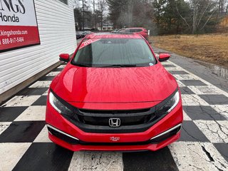 2021  Civic EX - sunroof, blind spot cam, power seats, alloys in COLDBROOK, Nova Scotia - 2 - w320h240px