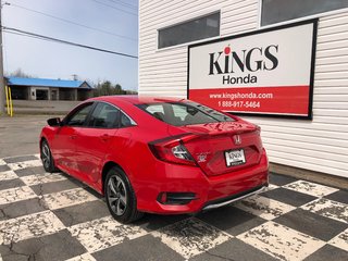 2021 Honda Civic LX in COLDBROOK, Nova Scotia - 6 - w320h240px