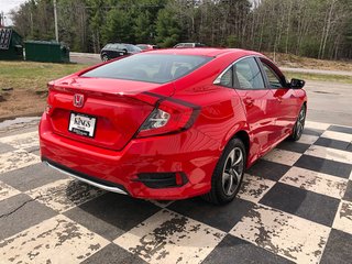 2021 Honda Civic LX in COLDBROOK, Nova Scotia - 4 - w320h240px