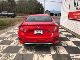 2021 Honda Civic LX in COLDBROOK, Nova Scotia - 5 - w320h240px