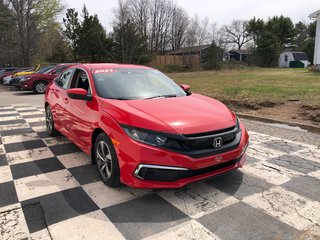 2021 Honda Civic LX in COLDBROOK, Nova Scotia - 3 - w320h240px