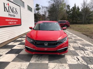 2021 Honda Civic LX in COLDBROOK, Nova Scotia - 2 - w320h240px