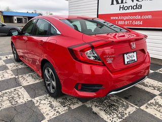 2021 Honda Civic LX - reverse cam, hands free, heated seats, cruise in COLDBROOK, Nova Scotia - 6 - w320h240px