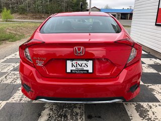 2021 Honda Civic LX - reverse cam, hands free, heated seats, cruise in COLDBROOK, Nova Scotia - 5 - w320h240px