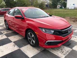 2021 Honda Civic LX - reverse cam, hands free, heated seats, cruise in COLDBROOK, Nova Scotia - 3 - w320h240px