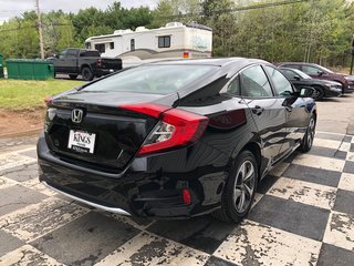 2021 Honda Civic LX in COLDBROOK, Nova Scotia - 4 - w320h240px