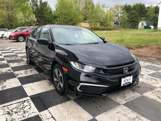2021 Honda Civic LX in COLDBROOK, Nova Scotia - 3 - w320h240px