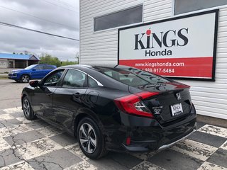 2021 Honda Civic LX in COLDBROOK, Nova Scotia - 6 - w320h240px