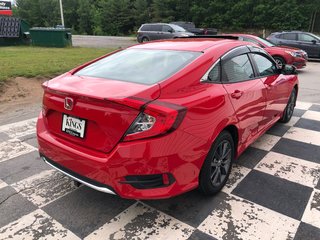 Honda Civic EX - sunroof, power seats, hands free, reverse cam 2021 à COLDBROOK, Nouvelle-Écosse - 4 - w320h240px