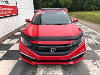 Honda Civic EX - sunroof, power seats, hands free, reverse cam 2021 à COLDBROOK, Nouvelle-Écosse - 2 - w320h240px