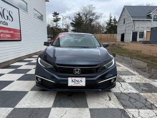 Honda CIVIC Touring, keyless entry, backup camera, Bluetooth 2021 à Kentville, Nouvelle-Écosse - 2 - w320h240px