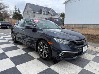 Honda CIVIC Touring, keyless entry, backup camera, Bluetooth 2021 à Kentville, Nouvelle-Écosse - 3 - w320h240px