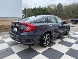Honda CIVIC Touring, keyless entry, backup camera, Bluetooth 2021 à Kentville, Nouvelle-Écosse - 4 - w320h240px