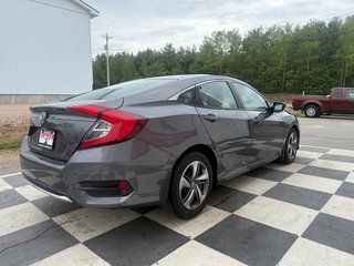 2021 Honda CIVIC LX, keyless entry, backup camera, Bluetooth in COLDBROOK, Nova Scotia - 4 - w320h240px