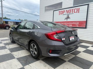 2021 Honda CIVIC LX, keyless entry, backup camera, Bluetooth in COLDBROOK, Nova Scotia - 6 - w320h240px