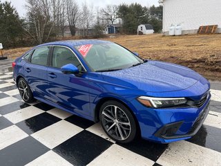 2022  Civic Touring - FWD, Leather, Power seats, ACC, Sunroof in COLDBROOK, Nova Scotia - 3 - w320h240px