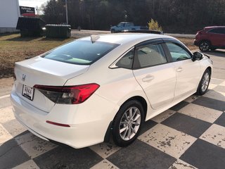 Civic EX - sunroof, reverse camera, dual climates, a/c 2022 à COLDBROOK, Nouvelle-Écosse - 4 - w320h240px