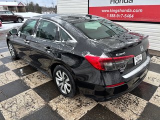 2022 Honda Civic LX - reverse camera, heated windshield, a/c in COLDBROOK, Nova Scotia - 6 - w320h240px