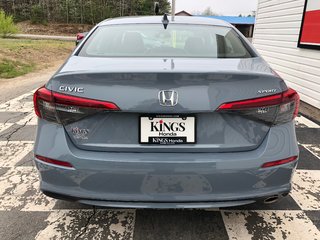 2022 Honda Civic Sport - heated seats, sunroof, hands free, cruise in Kentville, Nova Scotia - 5 - w320h240px