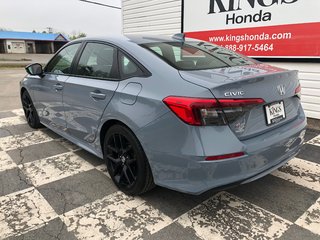 2022 Honda Civic Sport - heated seats, sunroof, hands free, cruise in Kentville, Nova Scotia - 6 - w320h240px