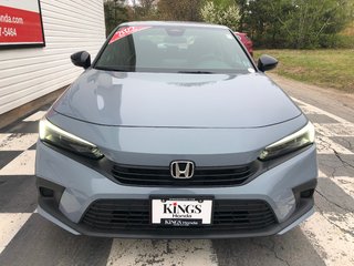 2022 Honda Civic Sport - heated seats, sunroof, hands free, cruise in Kentville, Nova Scotia - 2 - w320h240px