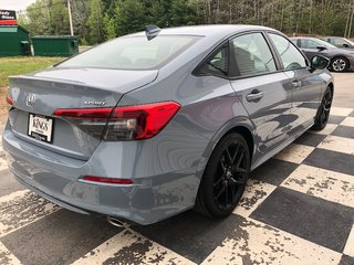2022 Honda Civic Sport - heated seats, sunroof, hands free, cruise in Kentville, Nova Scotia - 4 - w320h240px