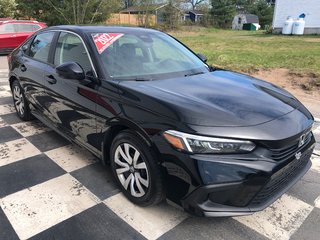 Honda Civic LX - reverse camera, blind spot radar, heated seat 2022 à COLDBROOK, Nouvelle-Écosse - 3 - w320h240px
