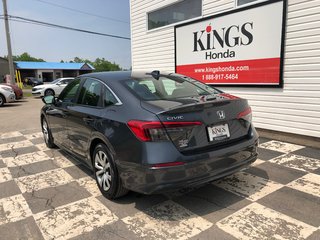 2022 Honda Civic LX - Reverse Camera, Apple Carplay, Heated Seats in Kentville, Nova Scotia - 6 - w320h240px