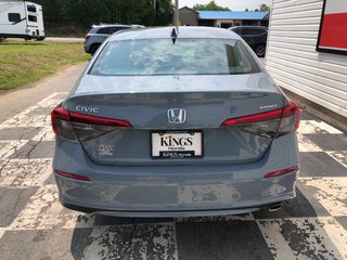 2022 Honda Civic Sport - sunroof, dual climate zones, reverse cam in Kentville, Nova Scotia - 5 - w320h240px