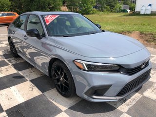 2022 Honda Civic Sport - sunroof, dual climate zones, reverse cam in Kentville, Nova Scotia - 3 - w320h240px