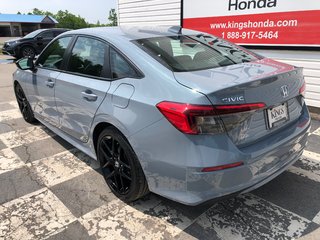 2022 Honda Civic Sport - sunroof, dual climate zones, reverse cam in Kentville, Nova Scotia - 6 - w320h240px