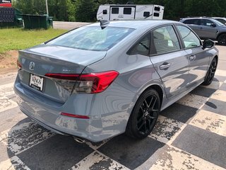 2022 Honda Civic Sport - sunroof, dual climate zones, reverse cam in Kentville, Nova Scotia - 4 - w320h240px