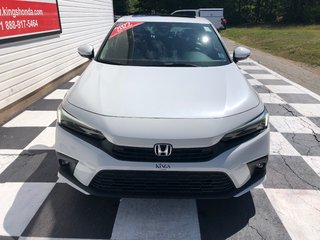 2022 Honda Civic Touring - hands free, cruise control, power seats in COLDBROOK, Nova Scotia - 2 - w320h240px