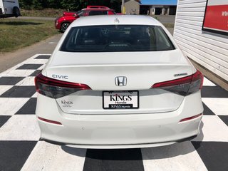 2022 Honda Civic Touring - hands free, cruise control, power seats in COLDBROOK, Nova Scotia - 5 - w320h240px