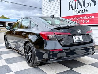 2022 Honda CIVIC Sport | Sunroof, Reverse Camera, Android Auto in COLDBROOK, Nova Scotia - 6 - w320h240px