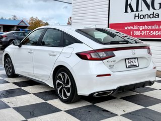 2022 Honda CIVIC Sport | Heated Seats, CarPlay + Android Auto in COLDBROOK, Nova Scotia - 6 - w320h240px