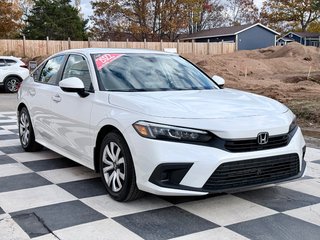 2022 Honda CIVIC LX | Lane Assist, Keyless Entry, Reverse Camera in COLDBROOK, Nova Scotia - 3 - w320h240px