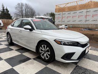 2022 Honda CIVIC LX, keyless entry, remote start, backup camera in COLDBROOK, Nova Scotia - 3 - w320h240px