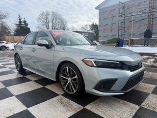2022 Honda CIVIC Touring, Keyless entry, remote start, backup cam in Kentville, Nova Scotia - 3 - w320h240px