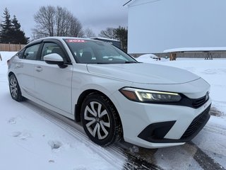 2022 Honda CIVIC LX, keyless entry, backup camera, Bluetooth in COLDBROOK, Nova Scotia - 3 - w320h240px