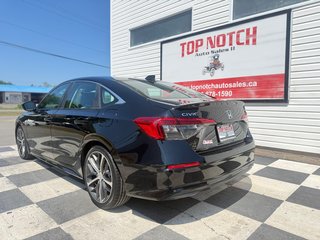 2022 Honda CIVIC Touring, keyless entry, backup camera, Bluetooth in Kentville, Nova Scotia - 6 - w320h240px
