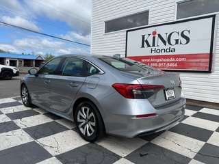 2022 Honda CIVIC LX, keyless entry, backup camera, Bluetooth in Kentville, Nova Scotia - 6 - w320h240px