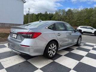 2022 Honda CIVIC LX, keyless entry, backup camera, Bluetooth in Kentville, Nova Scotia - 4 - w320h240px