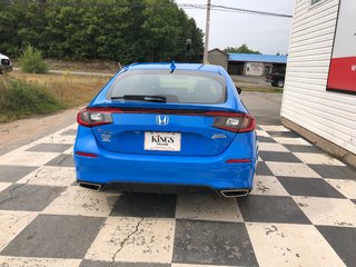 2023  Civic Sport Touring, 6 Speed, Reverse camera, bluetooth in COLDBROOK, Nova Scotia - 5 - w320h240px