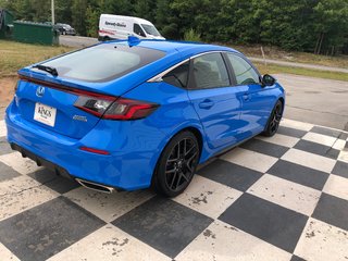 2023  Civic Sport Touring, 6 Speed, Reverse camera, bluetooth in COLDBROOK, Nova Scotia - 4 - w320h240px