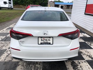 Honda Civic LX-B - hands free, cruise control, reverse camera 2023 à Kentville, Nouvelle-Écosse - 5 - w320h240px