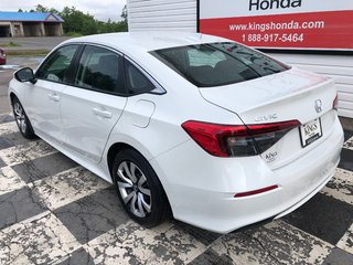 Honda Civic LX-B - hands free, cruise control, reverse camera 2023 à Kentville, Nouvelle-Écosse - 6 - w320h240px