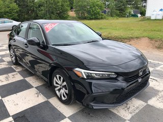 2023 Honda Civic LX - reverse camera, hands free, lane assist in Kentville, Nova Scotia - 3 - w320h240px